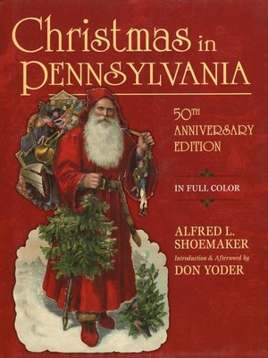 cover image of Christmas in Pennsylvania